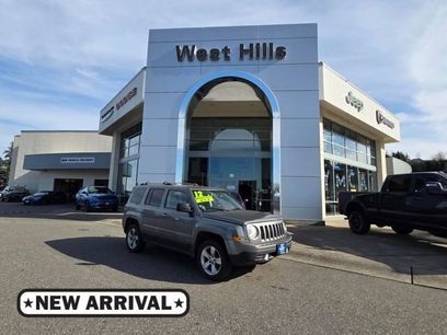 Used 2012 Jeep Patriot Limited w/ Sun/Sound Group