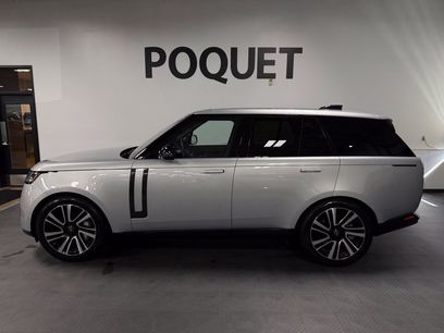 Used 2023 Land Rover Range Rover SE