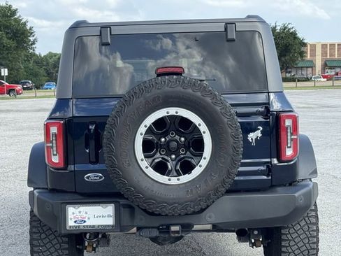 Used 2021 Ford Bronco Outer Banks w/ Sasquatch Package AWD/4WD image 5
