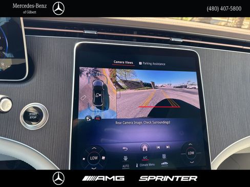 New 2026 Mercedes-Benz EQE 320 4MATIC SUV image 26