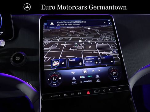Used 2023 Mercedes-Benz EQE 350+ 4MATIC SUV image 22