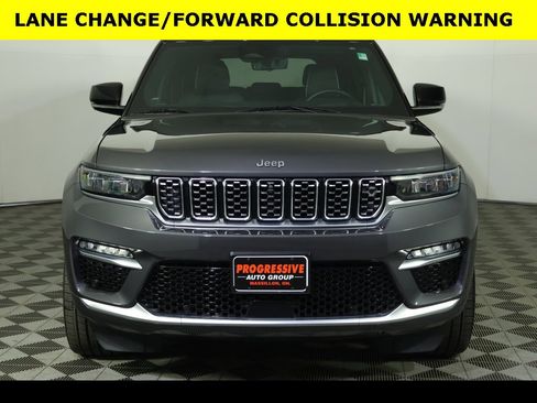 Used 2022 Jeep Grand Cherokee Summit image 14