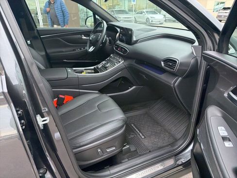 Certified 2022 Hyundai Santa Fe Calligraphy AWD/4WD image 22