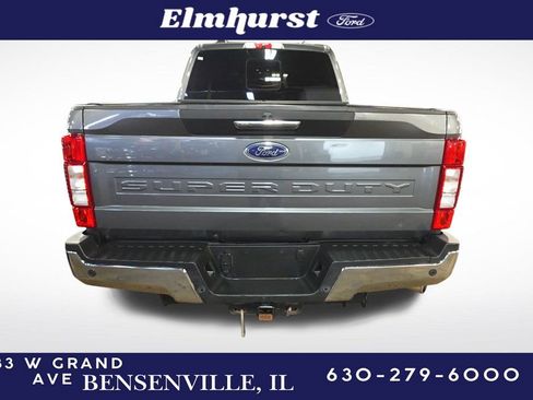 Used 2021 Ford F250 XLT w/ XLT Premium Package image 4