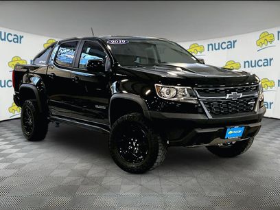 Used 2019 Chevrolet Colorado ZR2 w/ ZR2 Midnight Special Edition