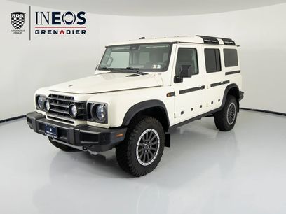Used 2025 INEOS Grenadier Fieldmaster Edition