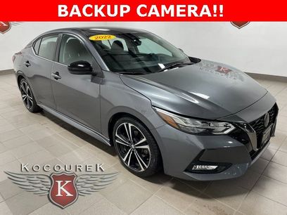 Used 2022 Nissan Sentra SR w/ Lighting Package