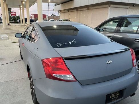Used 2012 Honda Accord EX-L image 5