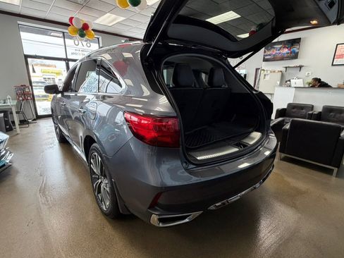 Used 2020 Acura MDX SH-AWD w/Technology Pkg image 18