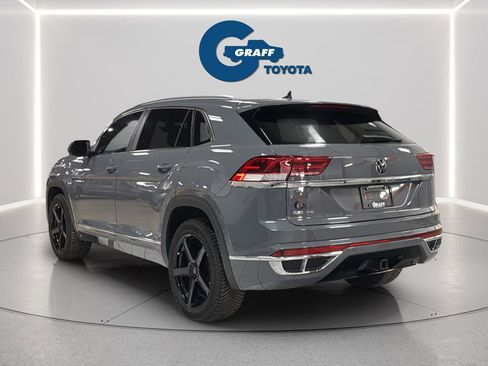Used 2021 Volkswagen Atlas Cross Sport SEL R-Line image 5
