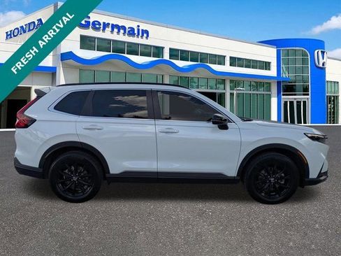 Used 2025 Honda CR-V Sport-L image 4