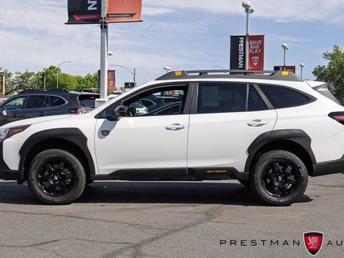 Used 2022 Subaru Outback Wilderness AWD/4WD image 15