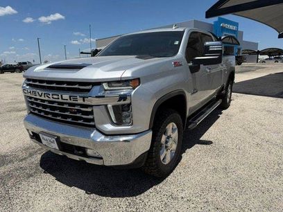 Used 2022 Chevrolet Silverado 2500 LTZ w/ LTZ Texas Edition