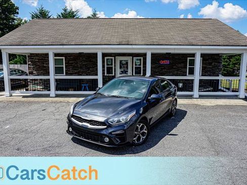 Used 2019 Kia Forte LXS FWD image 2