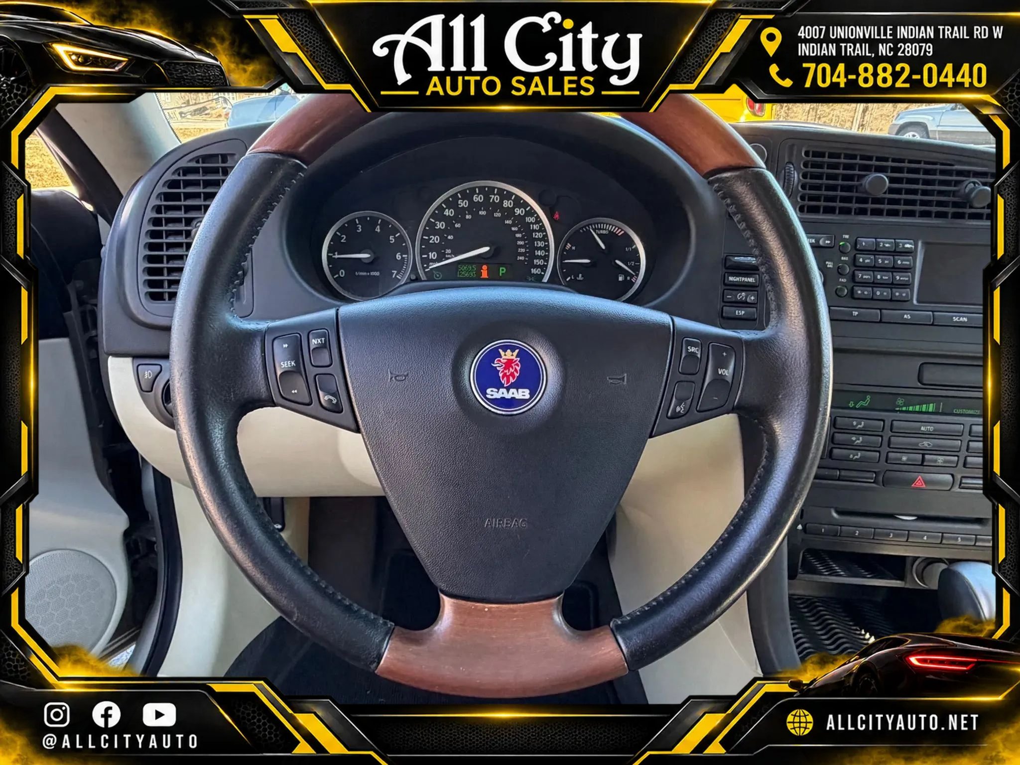 Used 2005 Saab 9-3 Arc FWD image 19