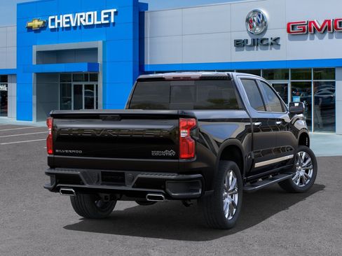 New 2024 Chevrolet Silverado 1500 High Country w/ High Country Premium Package image 4