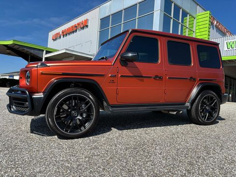 Used 2024 Mercedes-Benz G 63 AMG 4MATIC image 3