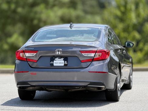 Used 2020 Honda Accord EX-L image 7