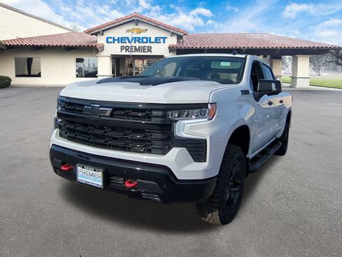 New 2026 Chevrolet Silverado 1500 LT Trail Boss w/ Safety Package image 3