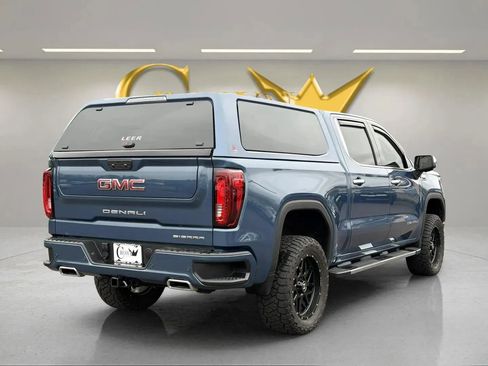 Used 2025 GMC Sierra 1500 Denali w/ Technology Package image 7