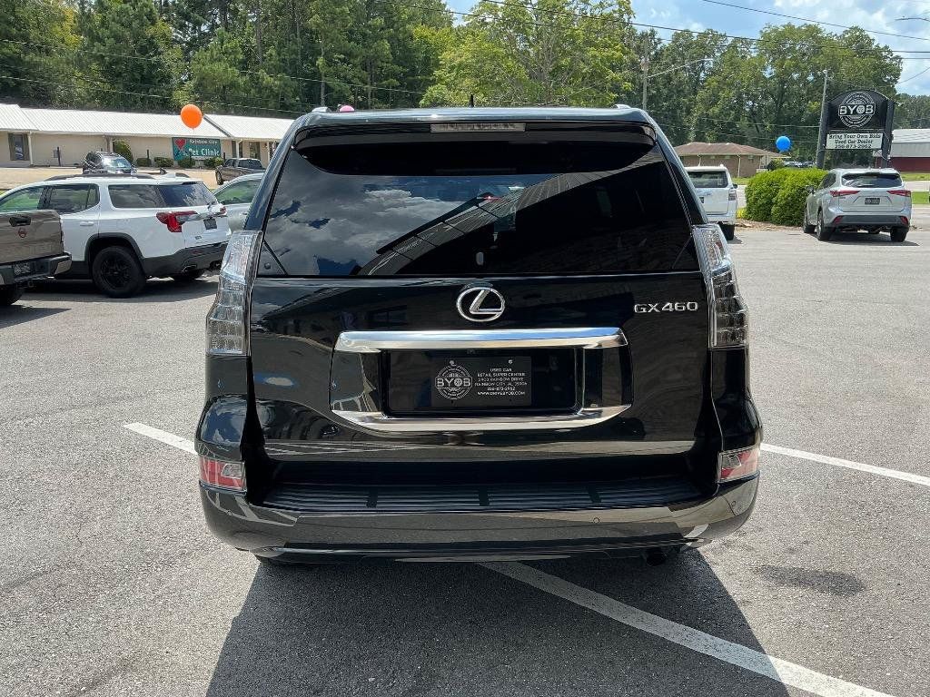 Used 2022 Lexus GX 460 Premium w/ Premium Package AWD/4WD image 6