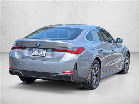 Used 2024 BMW i4 eDrive35 w/ Premium Package RWD image 5