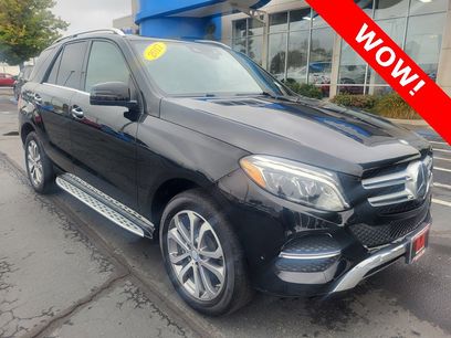 Used 2017 Mercedes-Benz GLE 350 4MATIC