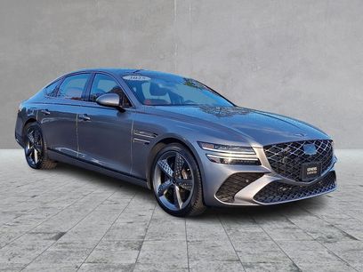 Used 2025 Genesis G80 3.5T Sport Prestige