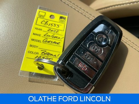 Used 2022 Lincoln Corsair Reserve w/ Equipment Group 201A image 11