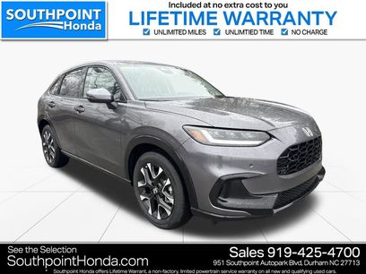 New 2026 Honda HR-V EX-L