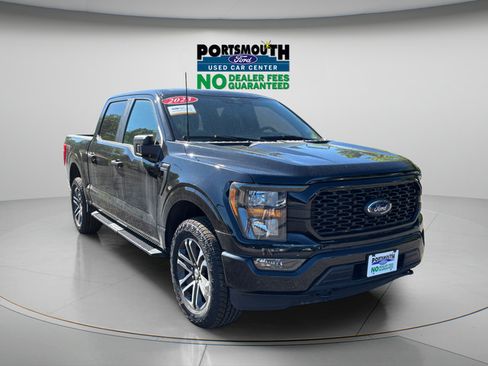 Used 2023 Ford F150 XL w/ STX Appearance Package AWD/4WD image 19