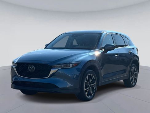 Certified 2023 MAZDA CX-5 AWD 2.5 S w/ Premium Package image 7