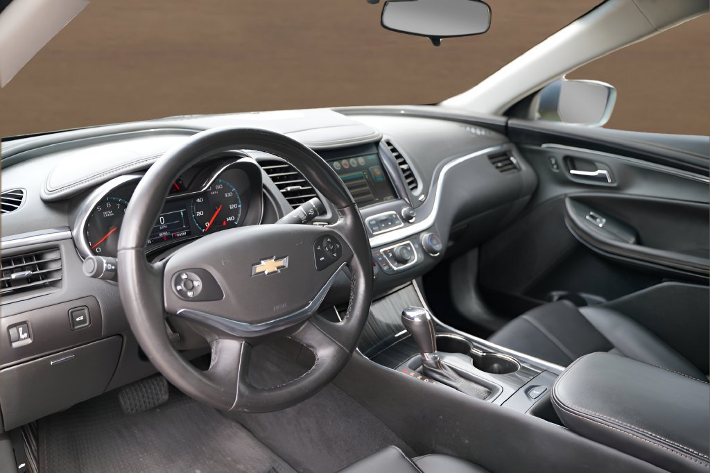 Used 2018 Chevrolet Impala LT FWD image 8