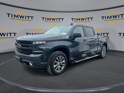 Used 2021 Chevrolet Silverado 1500 RST