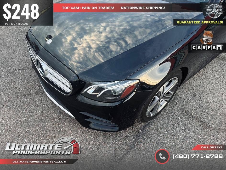 Used 2017 Mercedes-Benz E 300 image 48