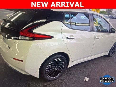 Certified 2024 Nissan Leaf SV Plus image 5