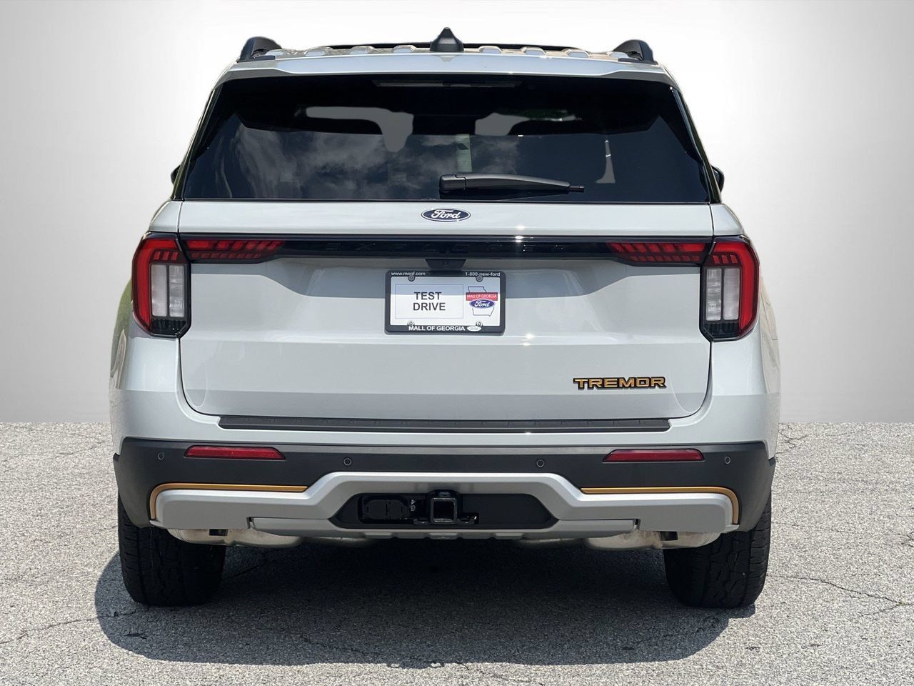 New 2027 Ford Explorer Tremor AWD/4WD image 24