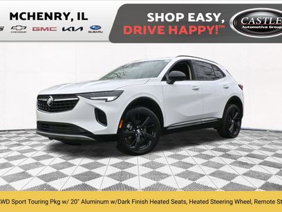 Used 2023 Buick Envision Preferred w/ Sport Touring Package