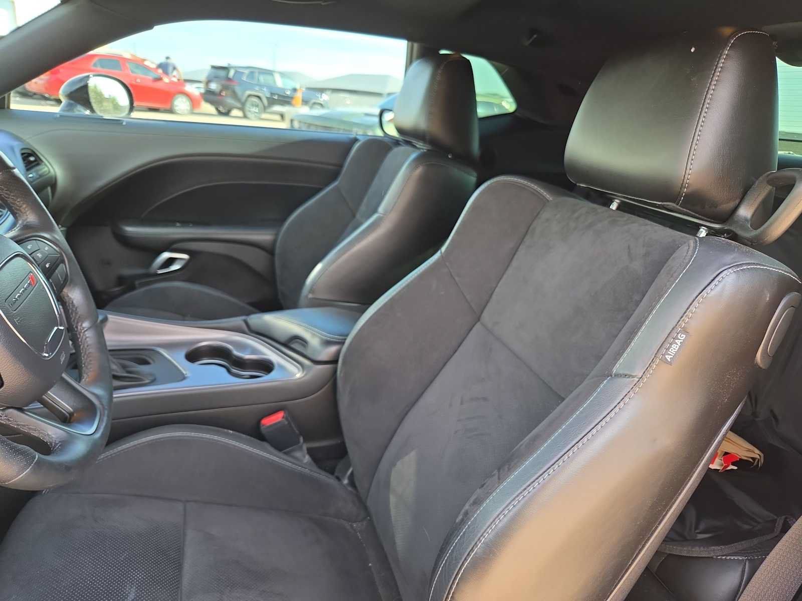 Used 2023 Dodge Challenger R/T w/ Plus Package RWD image 15