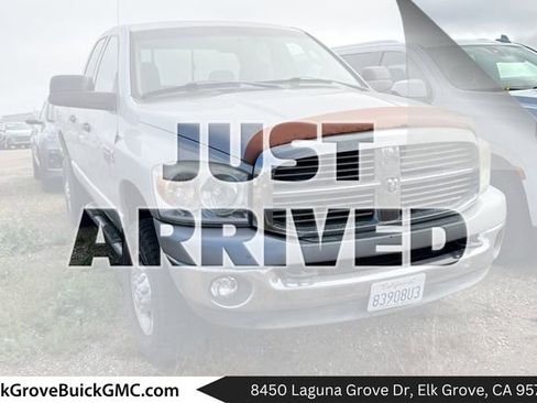 Used 2009 Dodge Ram 2500 Truck SLT w/ Popular Equipment Group image 1