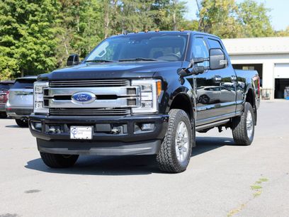 Certified 2019 Ford F350 Limited
