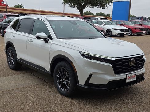 New 2026 Honda CR-V EX-L image 5