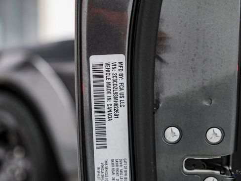 Used 2021 Dodge Challenger SRT Super Stock image 75