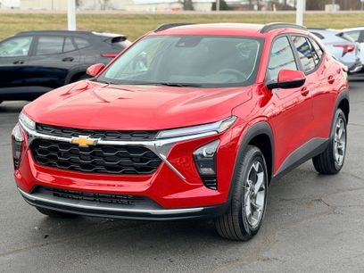 New 2026 Chevrolet Trax LT w/ LT Convenience Package