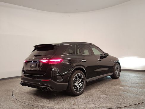 Certified 2024 Mercedes-Benz GLC 43 AMG 4MATIC image 9