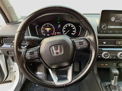 Used 2022 Honda Civic EX-L image 11