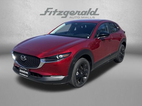 New 2026 MAZDA CX-30 AWD 2.5 S w/ Select Sport Pkg image 2