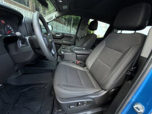 Used 2022 Chevrolet Silverado 1500 Custom RWD image 26