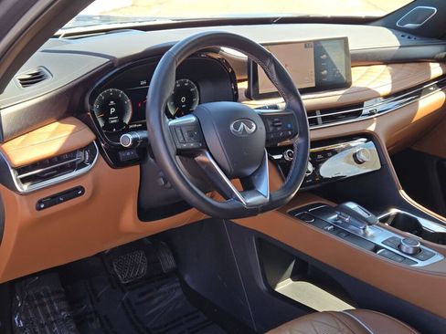 Used 2025 INFINITI QX60 Autograph w/ Cargo Package AWD/4WD image 23