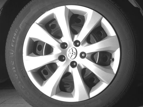 Used 2025 Toyota Corolla LE FWD image 13